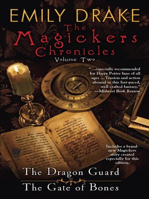 cover image of The Magickers Chronicles, Volume 1